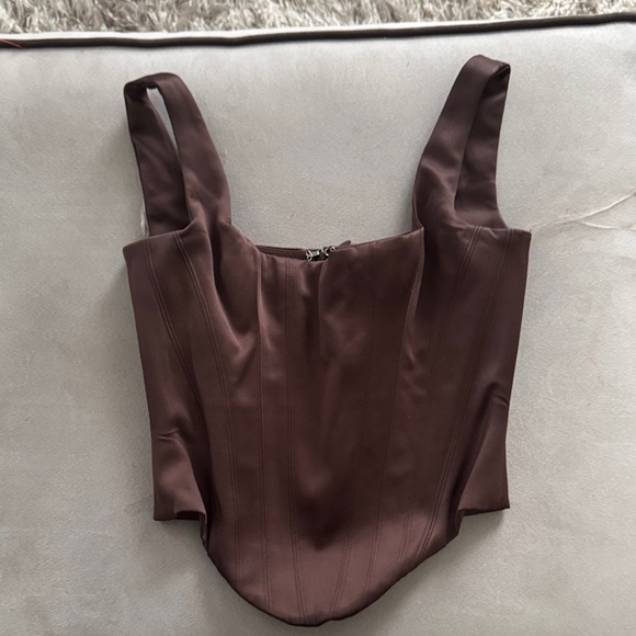 House of CB corset and Cargo Pant Set - Picture 1 of 11